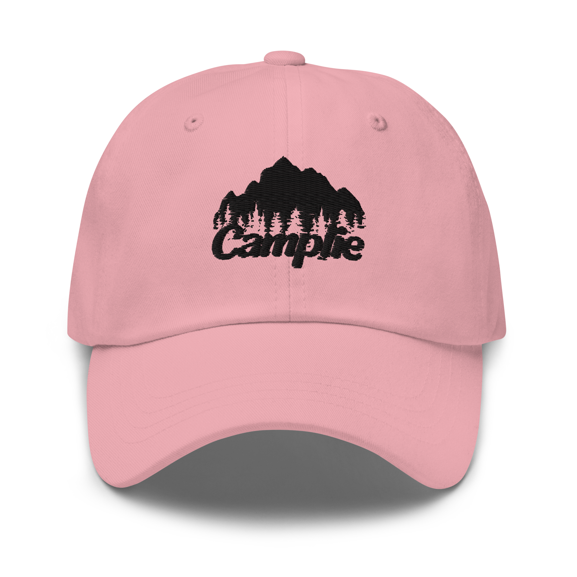 Camplie™ Logo Stick Dad Hat | Unisex