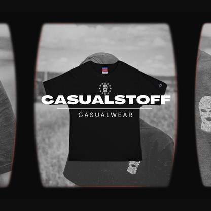 Champion T-Shirt Ostblock by Casualstoff