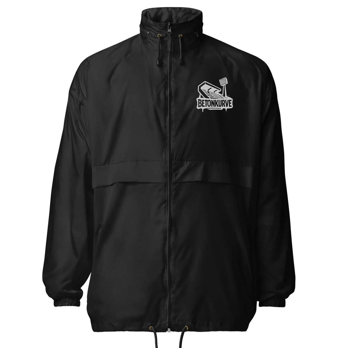 Betonkurve™ Relikt Windbreaker