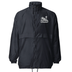Betonkurve™ Relikt Windbreaker - Casualstoff