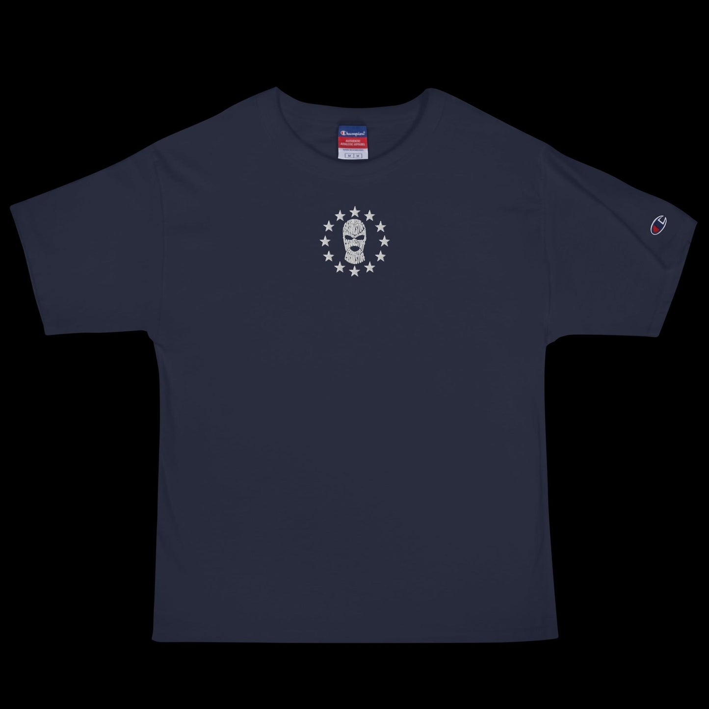 Champion T-Shirt Ostblock by Casualstoff