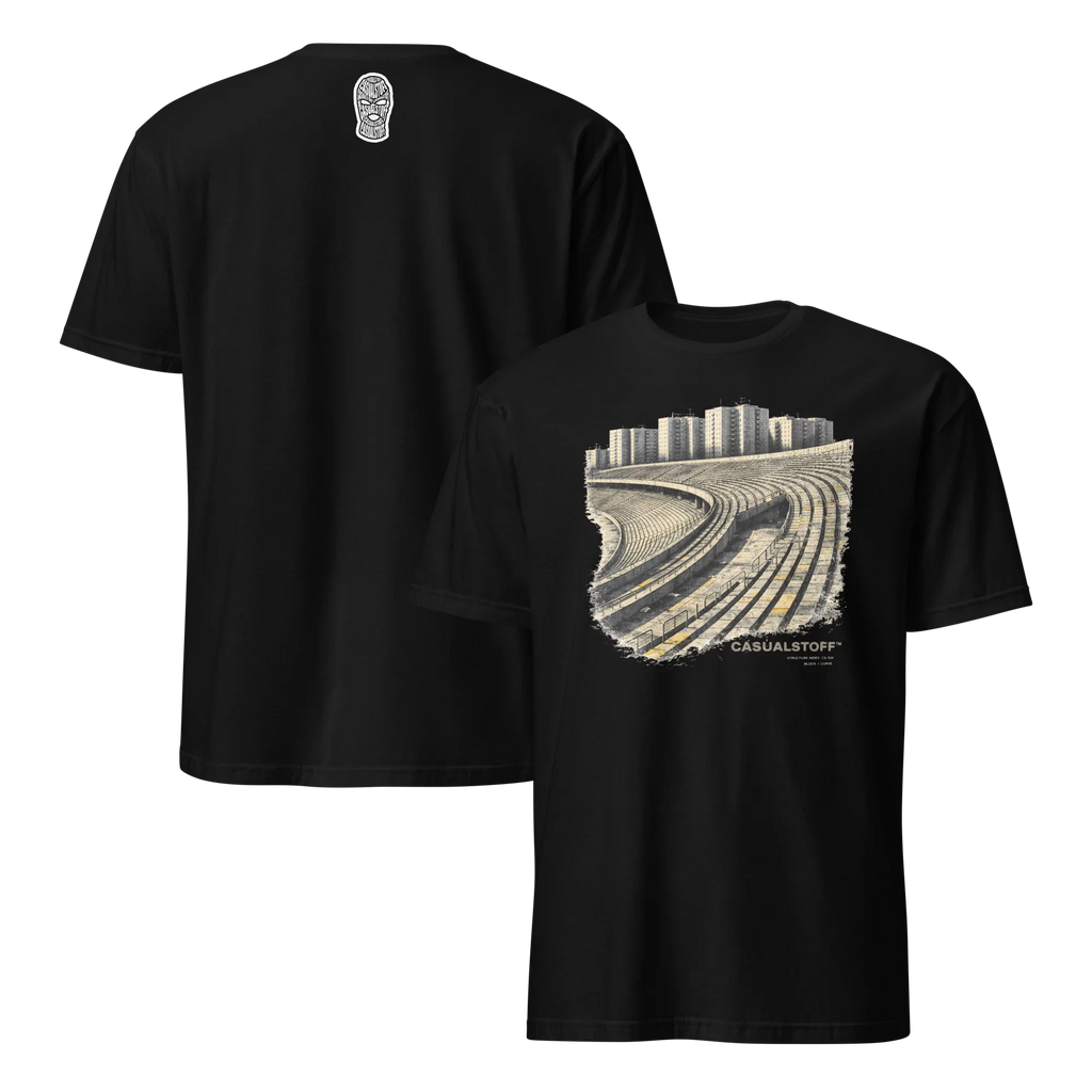 Casualstoff™ Stadionränge T-Shirt - Casualstoff