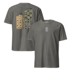 Casualstoff™ Blockblick T-Shirt - Casualstoff