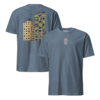 Casualstoff™ Blockblick T-Shirt - Casualstoff