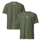 Casualina™ T-Shirt Mittig Damen - Casualstoff