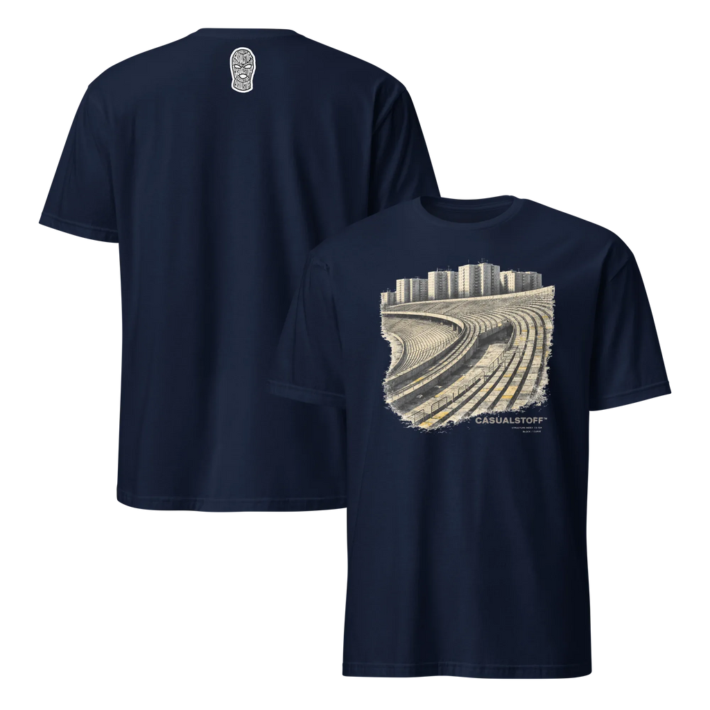 Casualstoff™ Stadionränge T-Shirt - Casualstoff