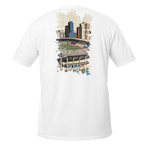 Casualstoff Stadionstadt T-Shirt