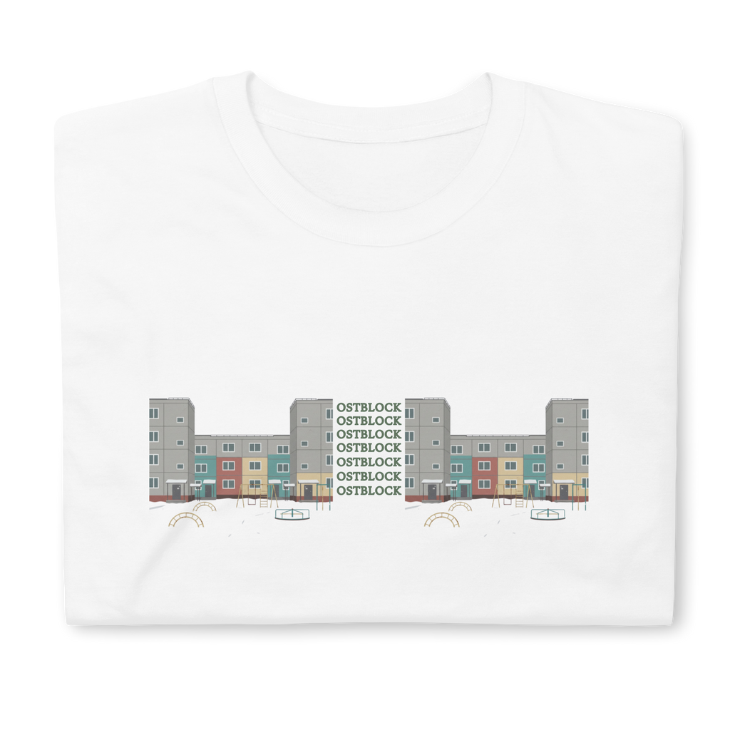 Casualstoff Heimatblock T-Shirt