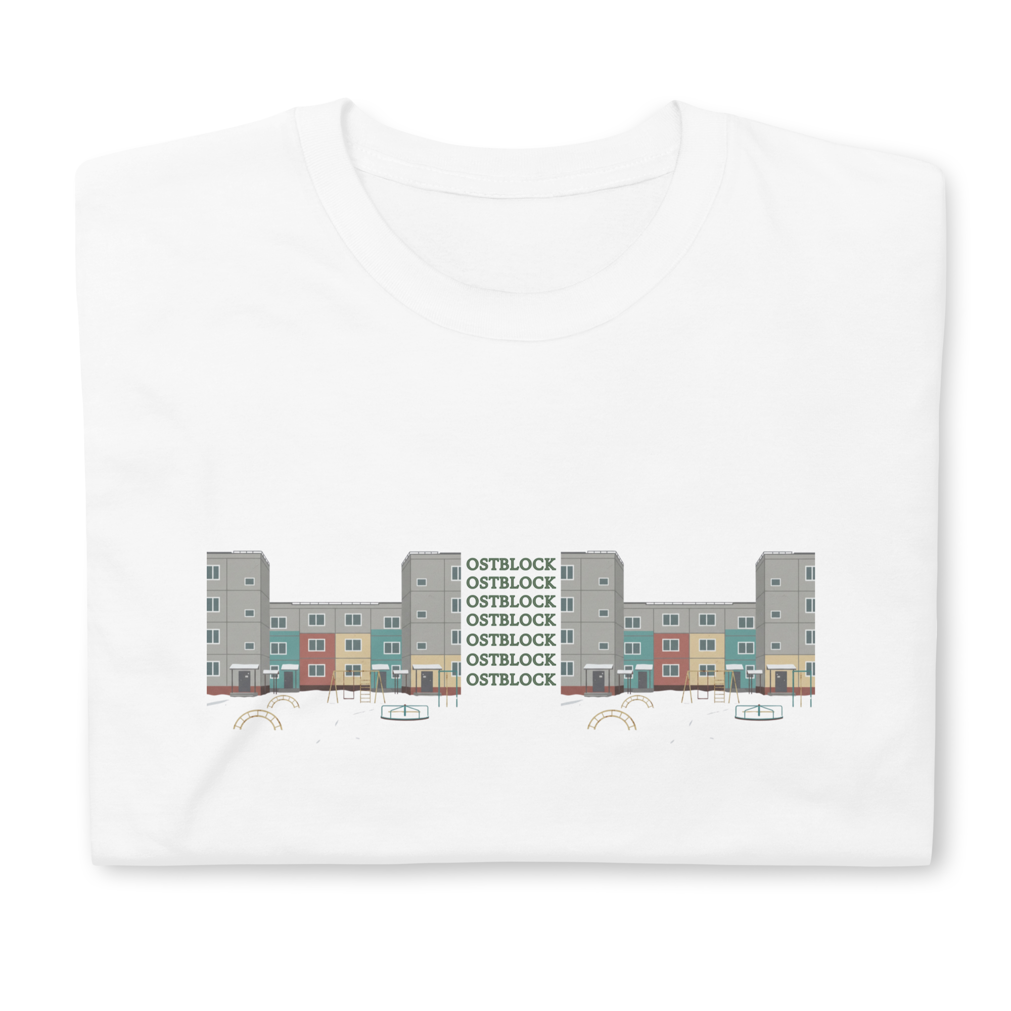 Casualstoff Heimatblock T-Shirt