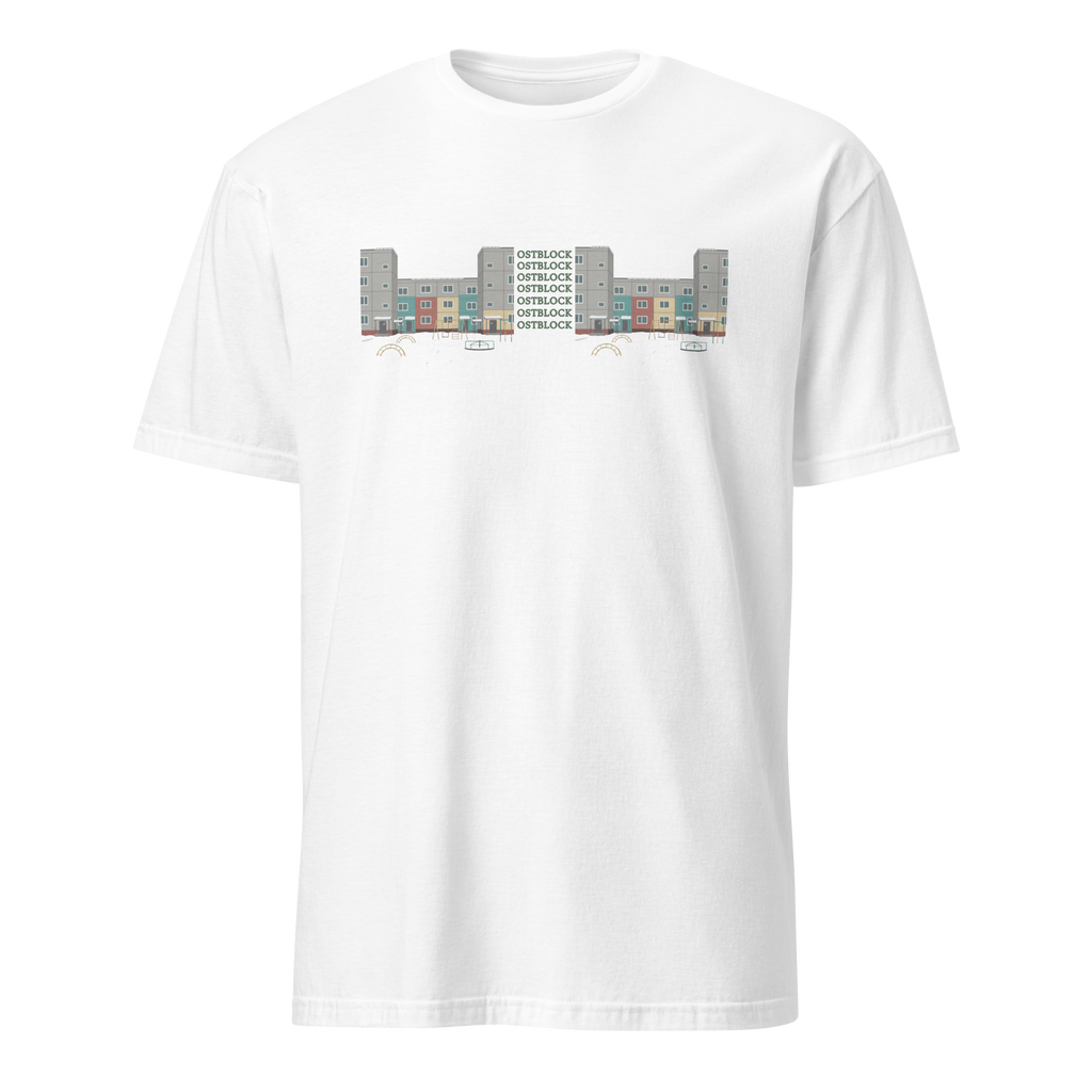 Casualstoff Heimatblock T-Shirt