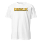 Kurvenkollege™ T-Shirt Gelb-Schwarz - Casualstoff