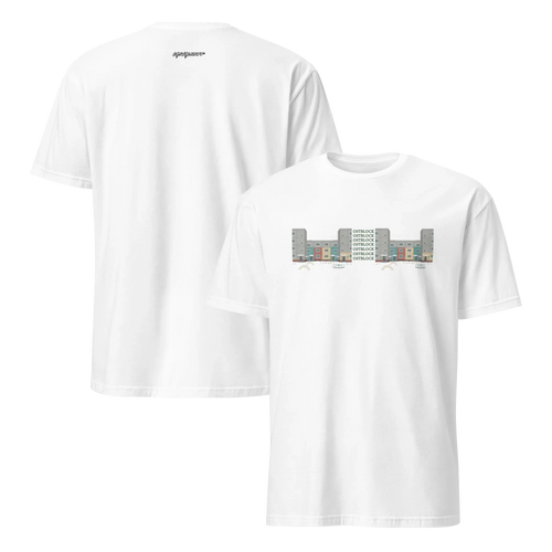 Casualstoff™ Heimatblock T-Shirt - Casualstoff