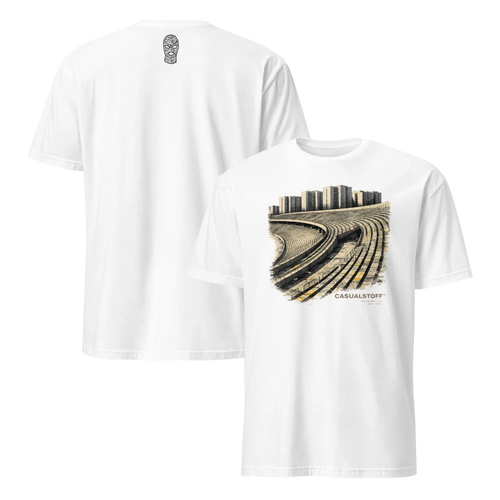 Casualstoff™ Stadionränge T-Shirt - Casualstoff