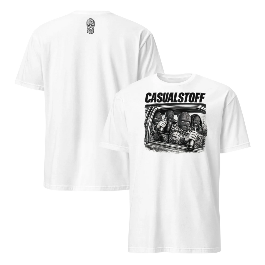 Casualstoff™ Crew T-Shirt - Casualstoff