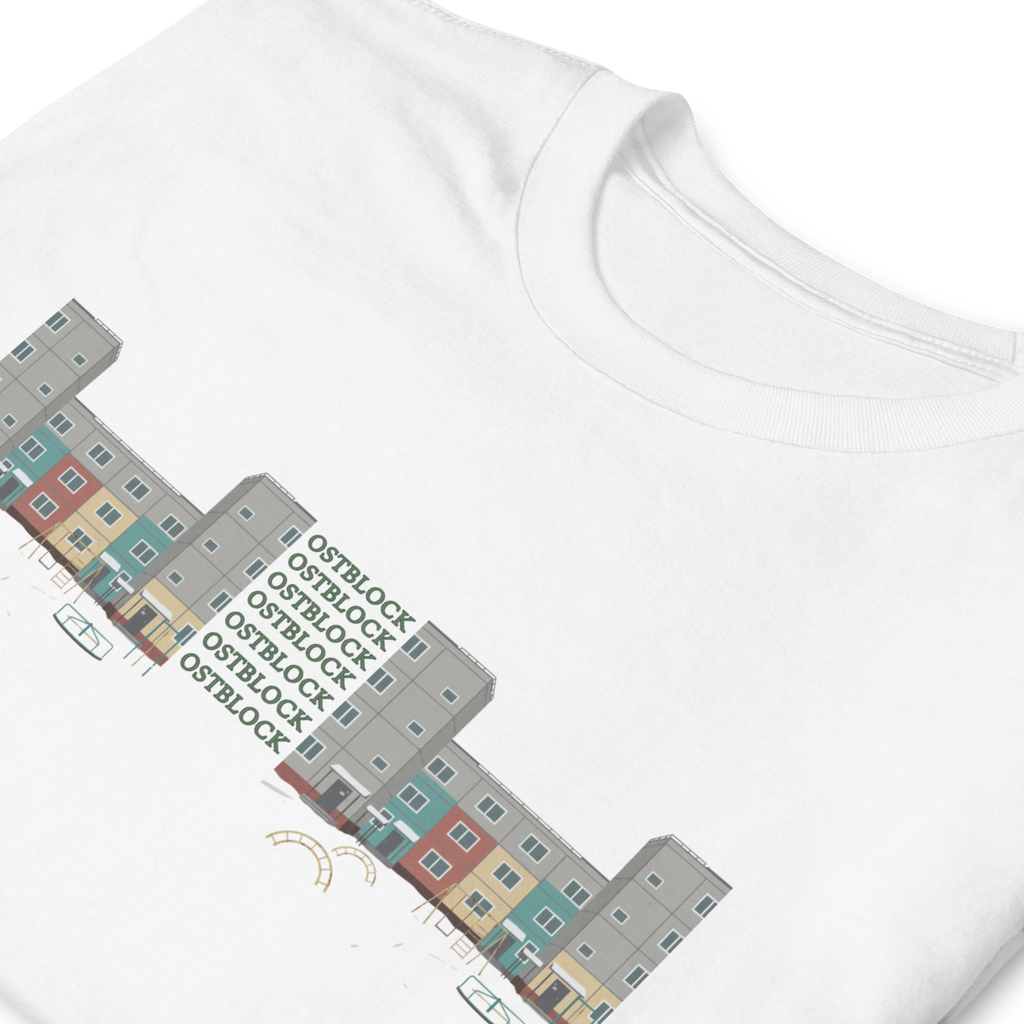 Casualstoff Heimatblock T-Shirt