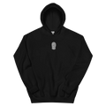 Casualstoff Noface Hoodie Mittig - Casualstoff