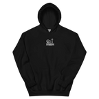 Betonkurve™ Hoodie Mittig - Casualstoff