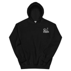 Betonkurve™ Hoodie Links - Casualstoff