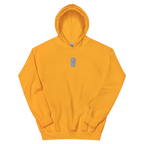 Casualstoff Noface Hoodie Mittig - Casualstoff
