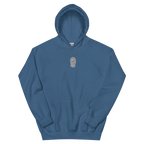 Casualstoff Noface Hoodie Mittig - Casualstoff