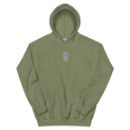 Casualstoff Noface Hoodie Mittig - Casualstoff