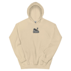 Betonkurve™ Hoodie Mittig - Casualstoff