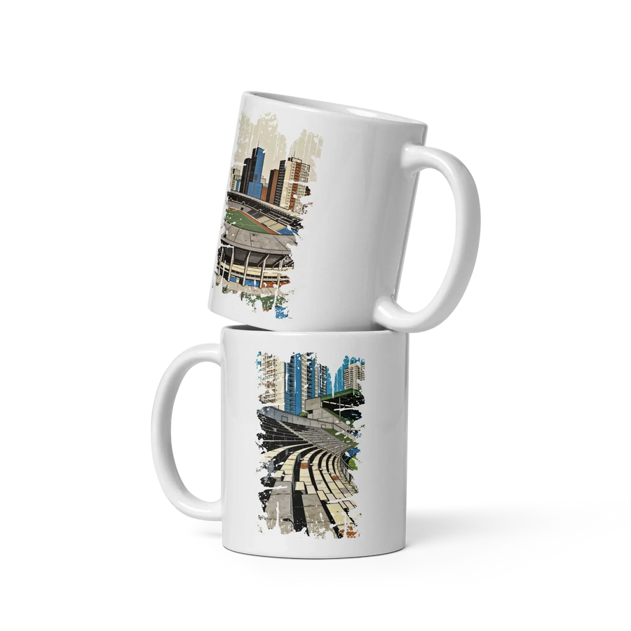 Casualstoff™ Stadionstadt Set 02 - Casualstoff